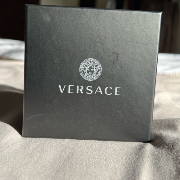 VERSACE Medusa rope bracelet - Picture 3 of 10